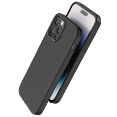 Case Hoco Pure Series for Apple iPhone 14 Pro Black