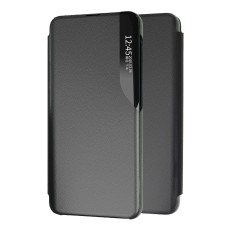 Book Case Ancus Smart Flip for Apple iPhone 14 Black