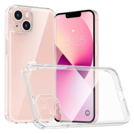 Case TPU Ancus 2.0mm for Apple iPhone 13 Transparent