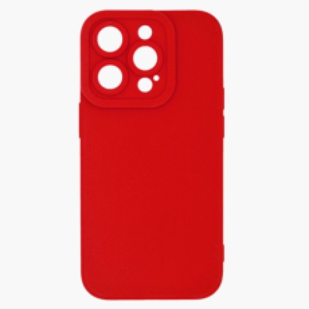 Case TPU Ancus for Apple iPhone 14 Pro Red