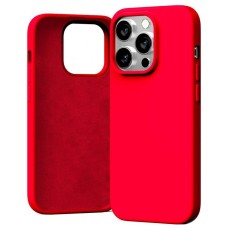 Case Goospery Silicone for Apple iPhone 14 Pro Red