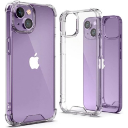 Case Goospery Super Protect for Apple iPhone 14 Plus Transparent