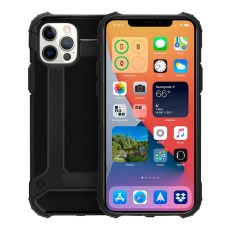 Case Goospery Metallic Armor for Apple iPhone 12 / 12 Pro Black