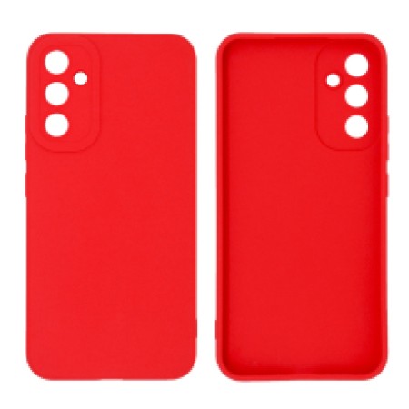 Case TPU Ancus for Samsung SM-A346 Galaxy A34 Red