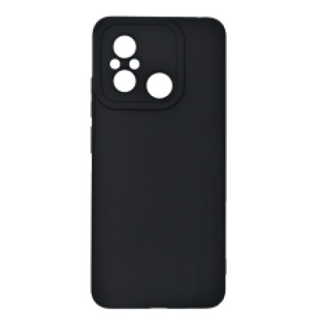 Case TPU Ancus for Xiaomi Redmi 12C Black