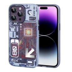 Case Hoco Cool Me Series for Apple iPhone 14 Pro Max Mechanism B