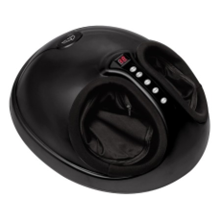 Foot massager Media-Tech MT6522 Shiatsu and Pressotherapy Massage