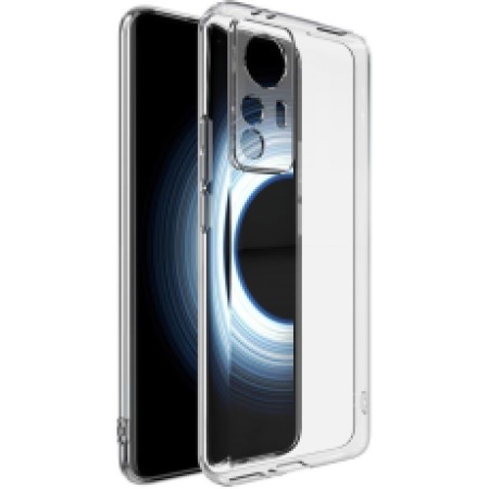 Case TPU Ancus 2.0mm for Xiaomi Note 12S Transparent