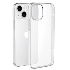 Case Hoco TPU Light Series for Apple iPhone 15 Plus Transparent