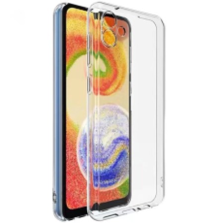 Case TPU Ancus 2.0mm for Samsung A05 A055F Transparent