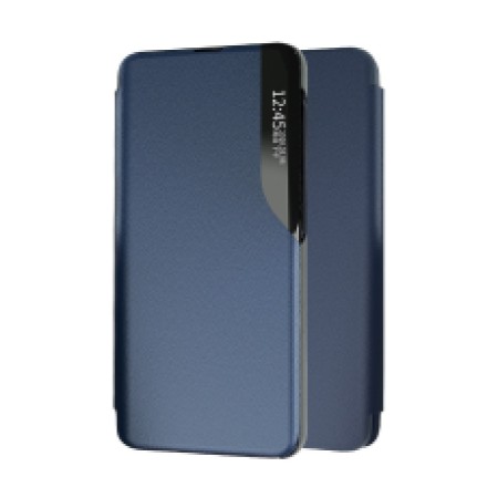 Book Case Ancus Smart Flip for Xiaomi Redmi 9A / 9AT Blue