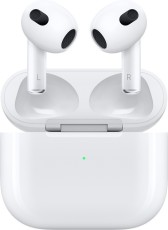 Bluetooth Apple AirPods MME73ZM/A 3rd Generation with MagSafe Charging Case