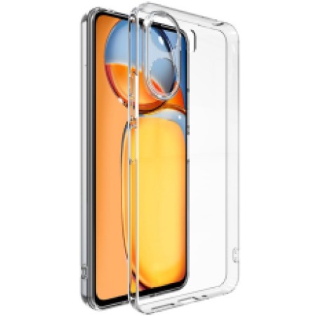 Case TPU Ancus 2.0mm for Xiaomi Redmi 13C Transparent