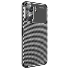 Case Ancus AutoFocus Carbon Fiber για Xiaomi Redmi 13C Black