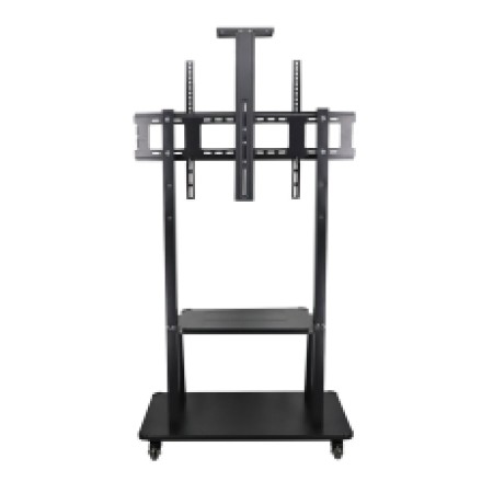 Wheeled TV Flor Stand Y810  for 50'' - 120' VESA from 30x60mm to900x600mm Maximum weight capacity 120kg