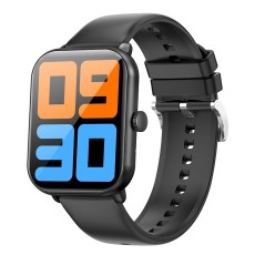 Smartwatch Hoco Y3 Pro IP67 Screen 1.95" 350mAh v5.1 with Call Function Silicon Band Black