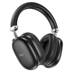 Wireless Stereo Headphone Hoco W35 Max Joy V5.3 800mAh 90h Use Time with Micro SD and AUX Ports Black