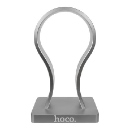 Table Stand Hoco HN27 Arylic Headset Display Stand Silver