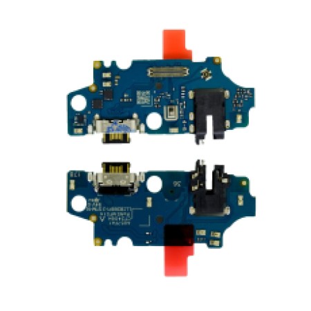 Plugin Connector for Samsung SM-A057F Galaxy A05s with Board, Mic and Jack Port OEM