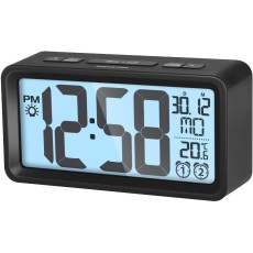 Weather Station - Clock - Alarm Clock Sencor SDC 2800 B with LCD Screen