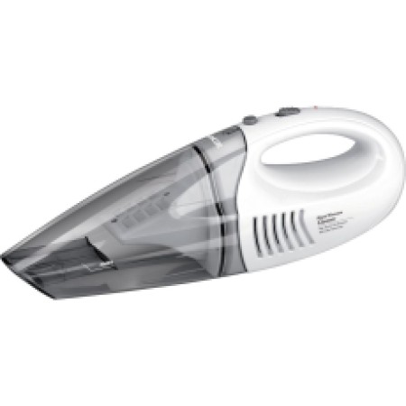 Rechargeable Hand Vacuum Cleaner for Solids & Liquids Sencor SVC 190W White