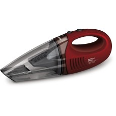 Rechargeable Hand Vacuum Cleaner for Solids & Liquids Sencor SVC 190R Red