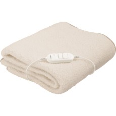 Electric Blanket Sencor SUB 190 Single 60W Beige