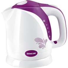 Electric Kettle 1.5lt Sencor SWK 1505VT Purple