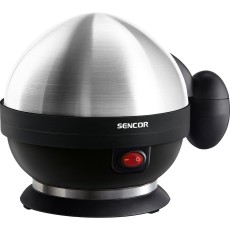 Sencor SEG 720BS 7 Place Egg Boiler with 3 Cooking Levels Inox Sencor SEG 720BS Black/Silver