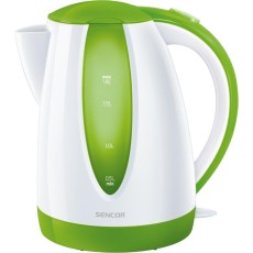 Electric Kettle 1.8lt Sencor SWK 1811GR Green