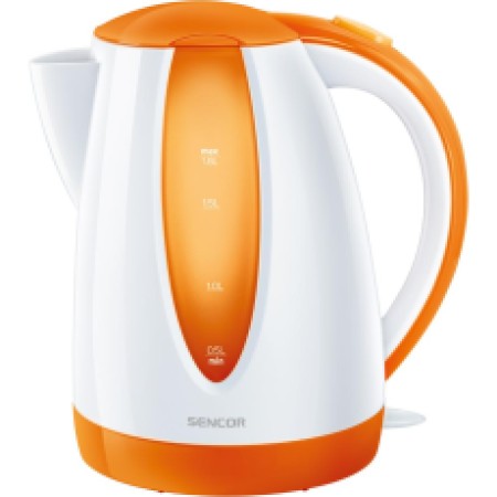 Electric Kettle 1.8lt Sencor SWK 1813OR Orange