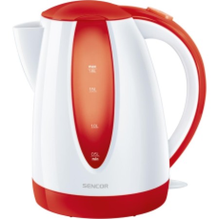 Electric Kettle 1.8lt Sencor SWK 1814RD Red