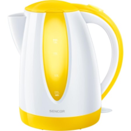 Electric Kettle 1.8lt Sencor SWK 1816YL Yellow