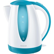 Kettle Dual Level Indicator 1.8lt 2000W Sencor SWK 1817TQ Blue