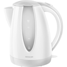 Electric Kettle 1.8lt Sencor SWK 1810WH White