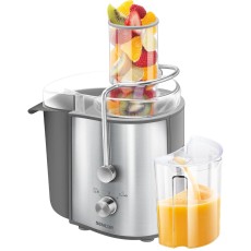 Juicer 2 Speeds 400 W Sencor SJE 1055SS Silver