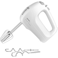 Hand Mixer 5 Speeds 200W Sencor SHM 5400WH White/Grey