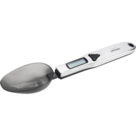 Digital Scale Kitchen Spoon 500gr Lamart LT7034 Black