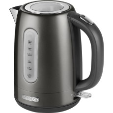 Electric Kettle 1,7lt Metallic Sencor SWK 1778BK Black