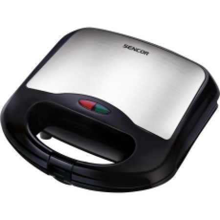 Toaster 2 Place Sencor SSM 4220SS Silver