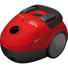 Vacuum Cleaner ECO 850W High Performance with Bag Sencor SVC 45RD-EUE3 Red