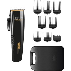 Rechargeable Hair Clipper with 8 Direct Drive Sencor SHP 8400BK Black