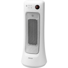 Ceramic Fan Heater Room Floor Sencor SFH 8019WH 2000W White