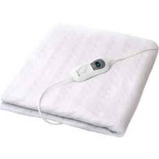 Electric Underblanket Sencor SUB 1700WH Single Size 60W White