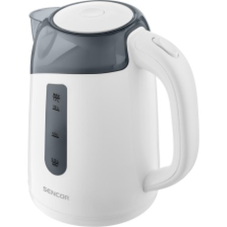 Electric Kettle 1,7lt  Sencor 360° STRIX Connectorb Sencor SWK 1700WH White