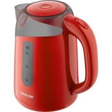 Electric Kettle 1,7lt  Sencor 360° STRIX Connectorb Sencor SWK 1704RD Red