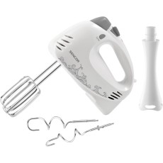 Hand Mixer with Blender Attachment Pulse Turbo 400W Sencor SHM 5270-EUE3 White