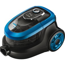 Bagless Vacuum Cleaner with XL Clean Air Dual HEPA H13 75 dB(A) Sencor SVC 1035TQ Black/Blue