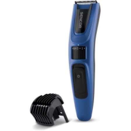 Silent Rechargeable Hair Clipper 500mAh Sencor SHP 3500BL Blue