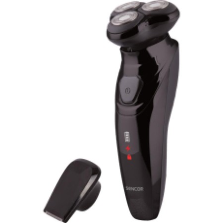 Rechargeable Shaver Direct Drive SMS 5510BK Black